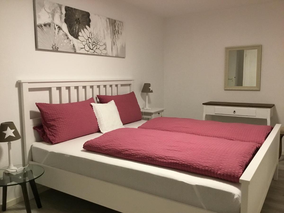Ferienwohnung Casa Bianca Оффенбург Экстерьер фото