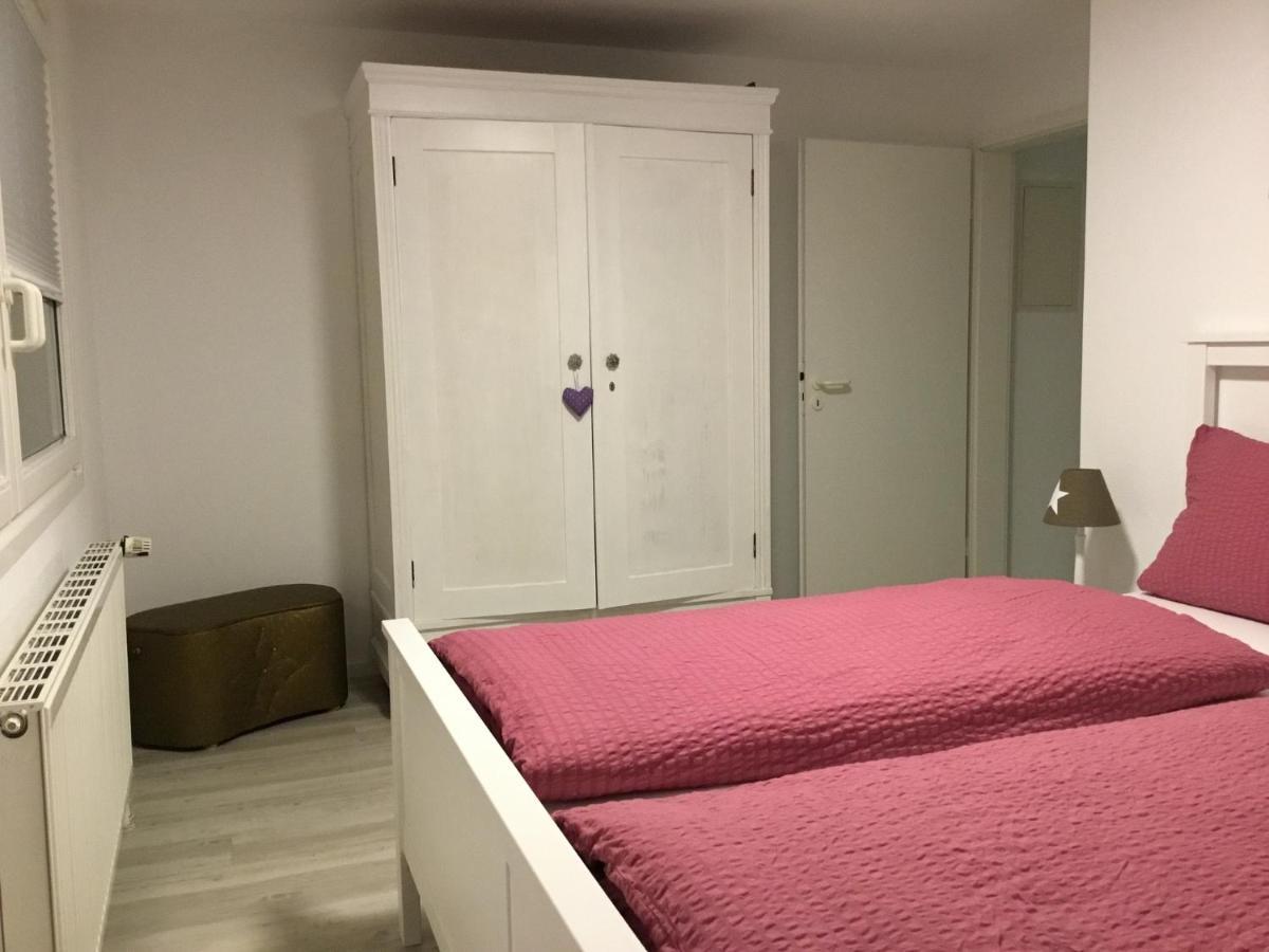 Ferienwohnung Casa Bianca Оффенбург Экстерьер фото