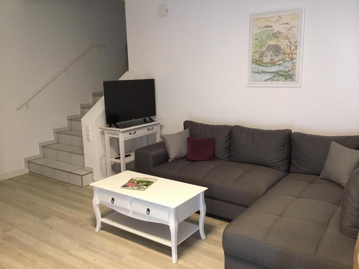 Ferienwohnung Casa Bianca Оффенбург Экстерьер фото
