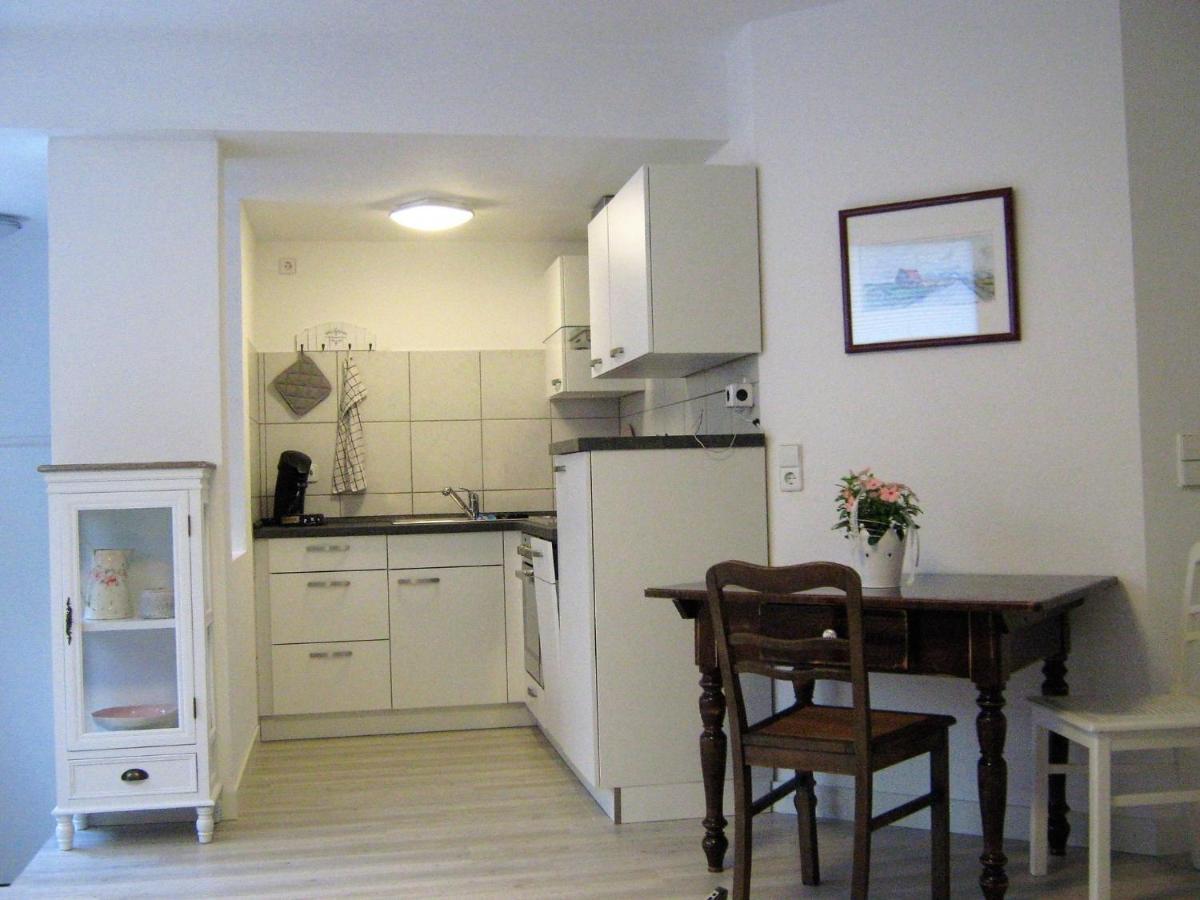 Ferienwohnung Casa Bianca Оффенбург Экстерьер фото
