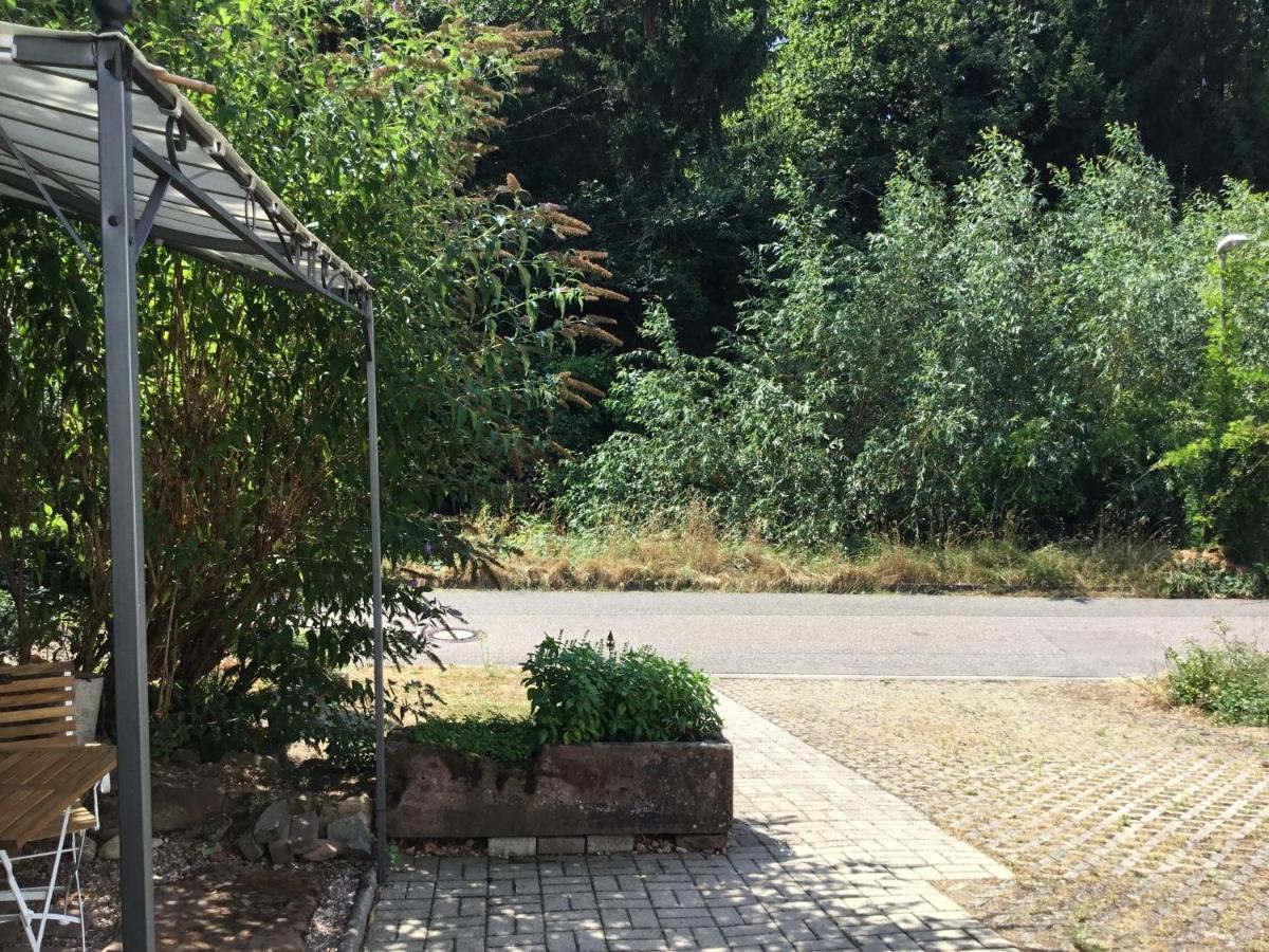 Ferienwohnung Casa Bianca Оффенбург Экстерьер фото